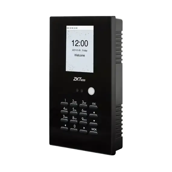 بصمة حضور وانصراف بالوجه ZKTeco LFace10 1 